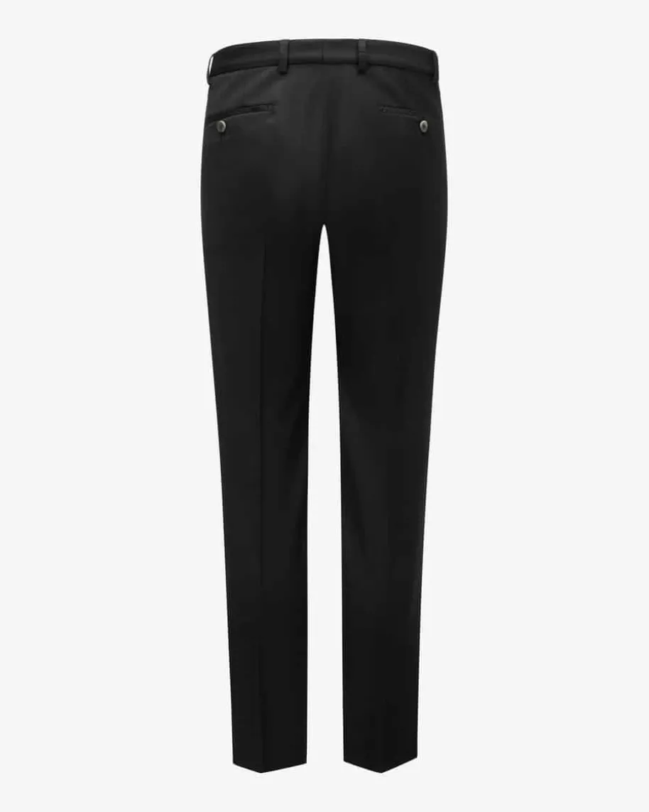 Piacenza Hose Regular Fit aus Schurwolle