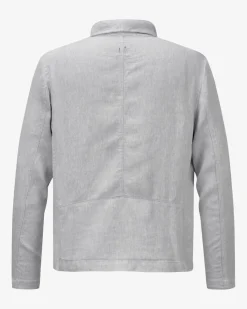 Pikant Sakko aus Leinen