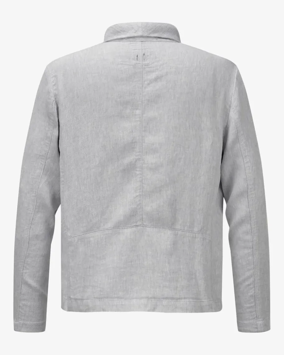 Pikant Sakko aus Leinen