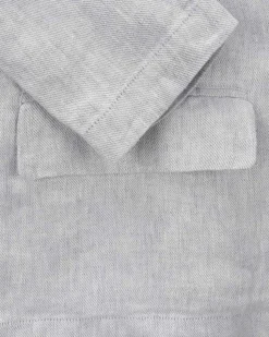 Pikant Sakko aus Leinen