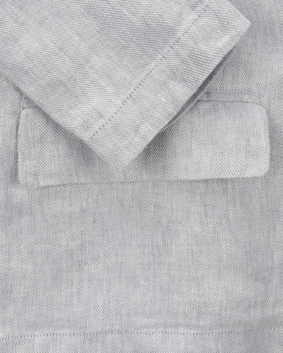 Pikant Sakko aus Leinen