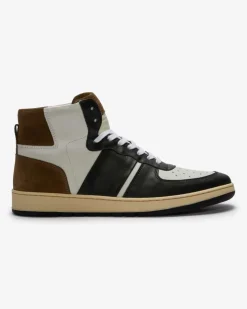 Pillar Destroyer High Sneaker