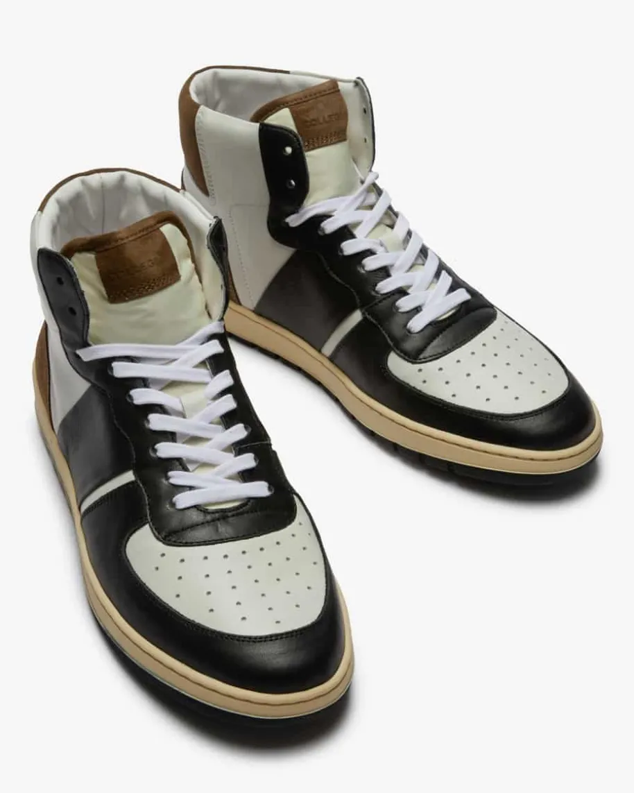 Pillar Destroyer High Sneaker