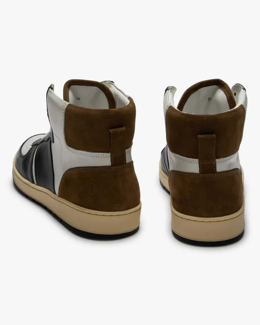 Pillar Destroyer High Sneaker