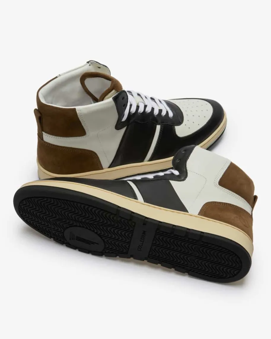 Pillar Destroyer High Sneaker