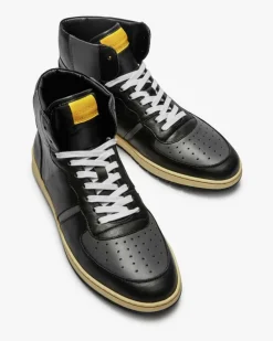 Pillar Destroyer High Sneaker