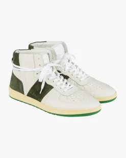 Pillar Destroyer Hightop-Sneaker