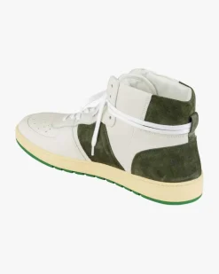 Pillar Destroyer Hightop-Sneaker