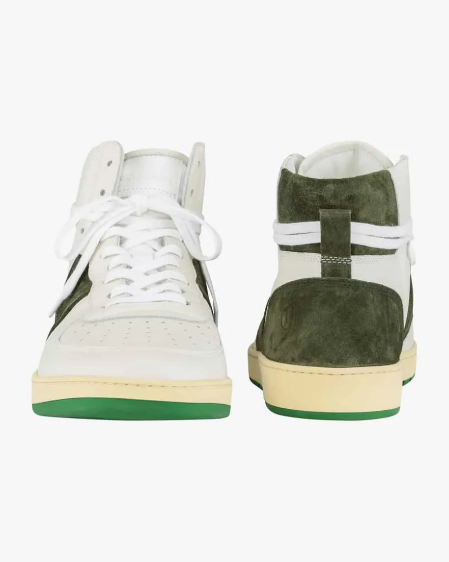 Pillar Destroyer Hightop-Sneaker