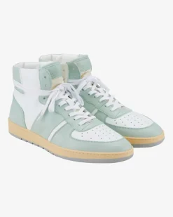 Pillar Destroyer Hightop-Sneaker