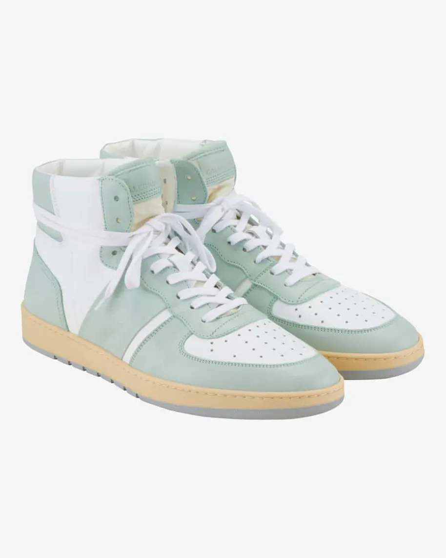 Pillar Destroyer Hightop-Sneaker