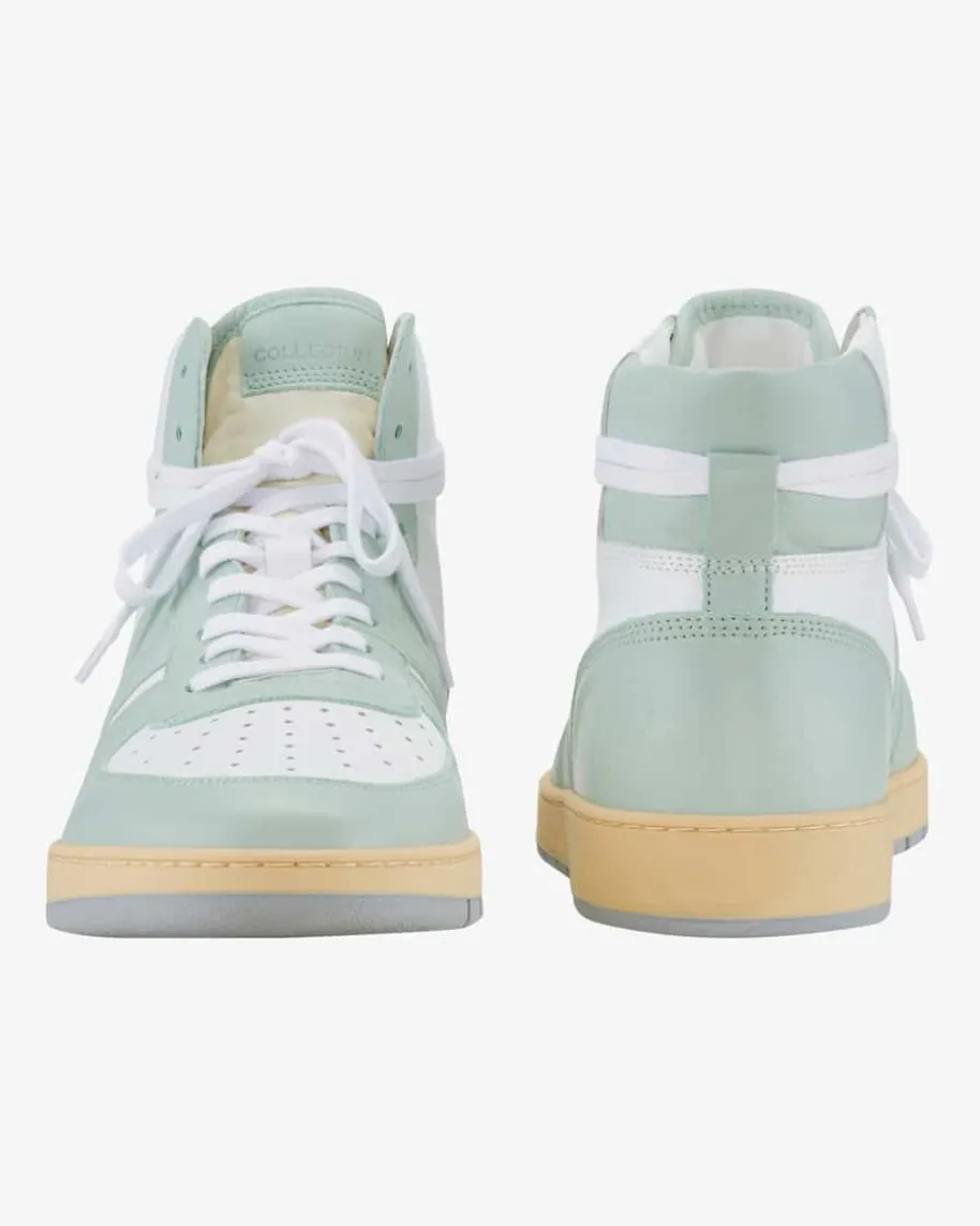 Pillar Destroyer Hightop-Sneaker