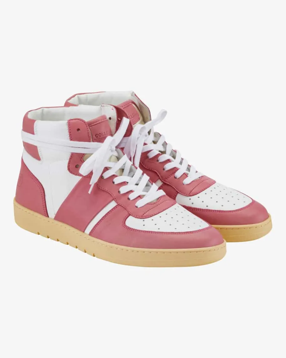 Pillar Destroyer Hightop-Sneaker