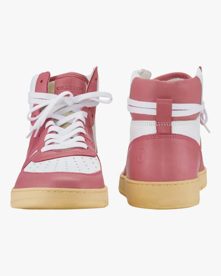 Pillar Destroyer Hightop-Sneaker