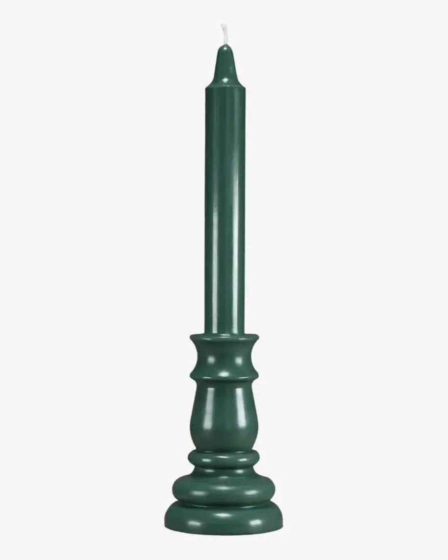 Pin des Landes Kerze