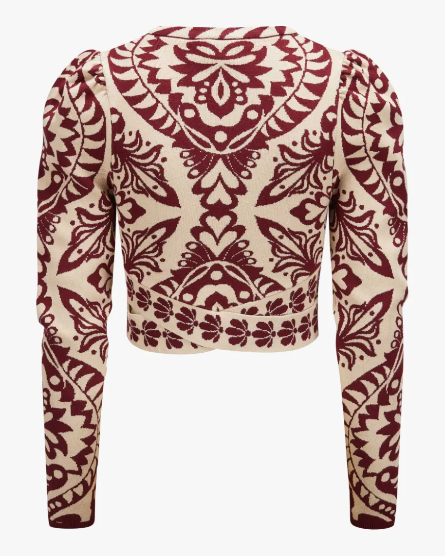 Pineapple Love Pullover