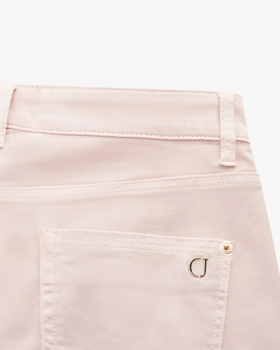 Piper Cropped 7/8-Jeans