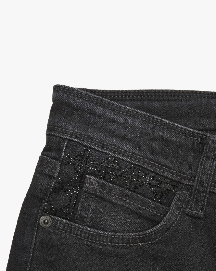 Piper 7/8-Jeans Short