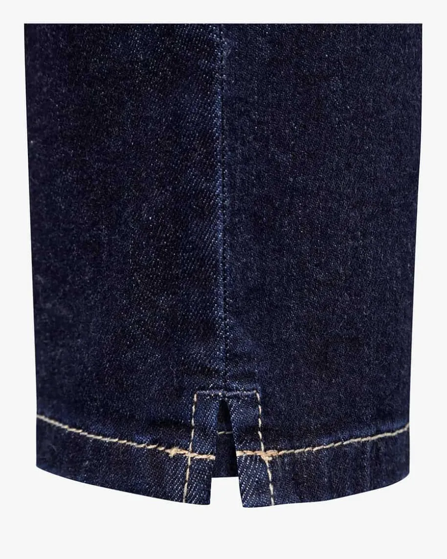 Piper 7/8-Jeans Short