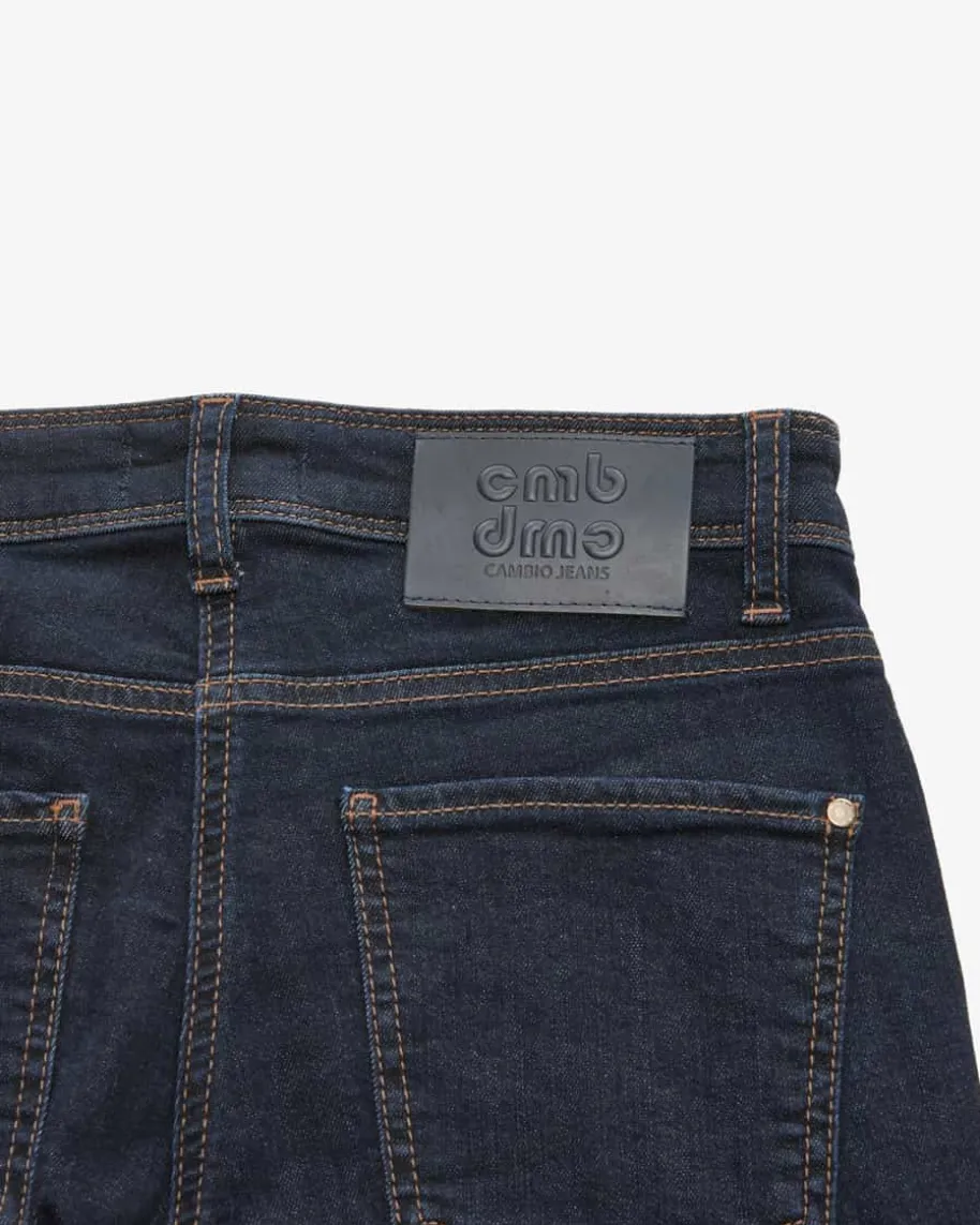 Piper Short 7/8-Jeans