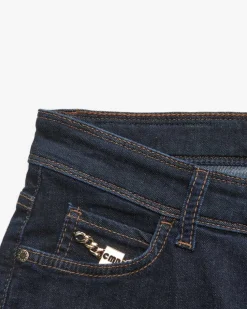 Piper Short 7/8-Jeans