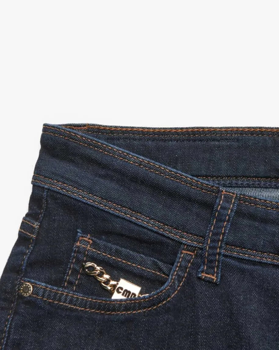 Piper Short 7/8-Jeans