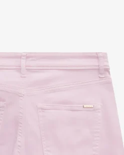 Piper Short 7/8-Jeans aus Baumwoll-Mix