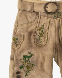 Pirat Lederhose
