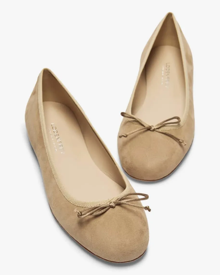 Pirlo Amalfi Ballerinas