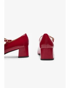 Pisa Mary Jane-Pumps