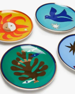 Playa Untersetzter-Set