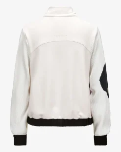 Plisseejacke