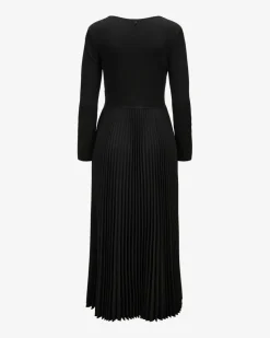 Plisseekleid