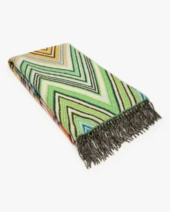 Plume Wolldecke