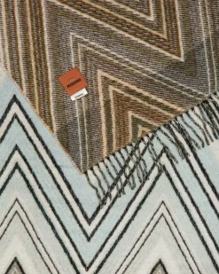 Plume Wolldecke