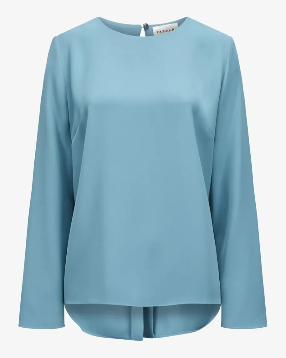 Pocker25 Bluse