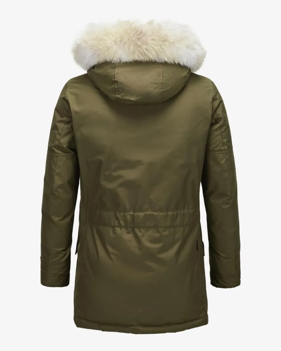 Polar HC Daunenparka
