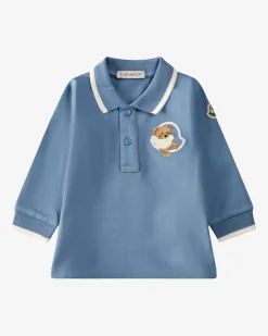Polo-Longsleeve