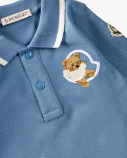 Polo-Longsleeve