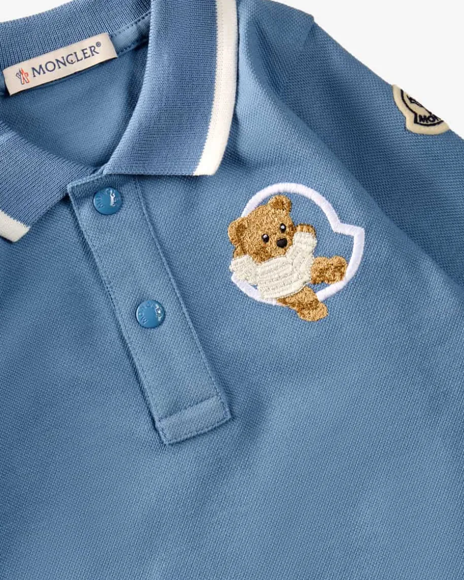 Polo-Longsleeve