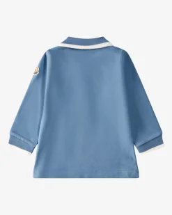Polo-Longsleeve
