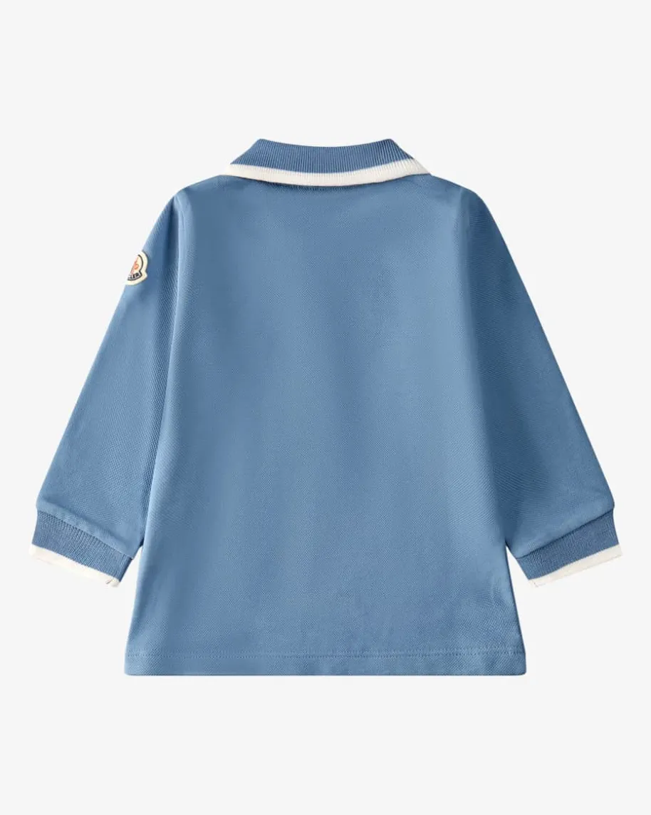 Polo-Longsleeve
