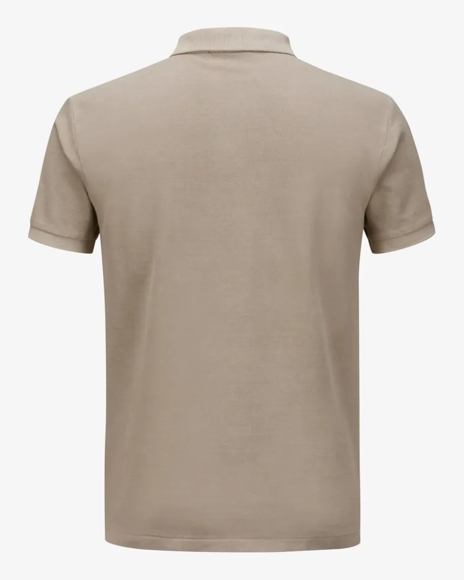 Poloshirt Custom Slim Fit