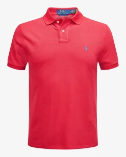 Poloshirt Custom Slim Fit