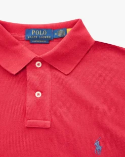 Poloshirt Custom Slim Fit