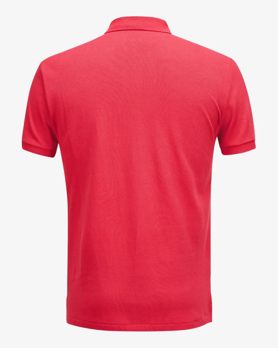 Poloshirt Custom Slim Fit