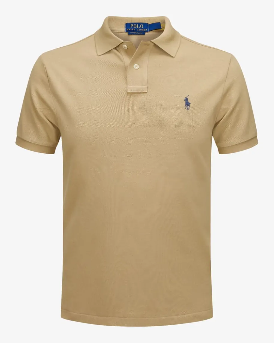 Poloshirt Custom Slim Fit