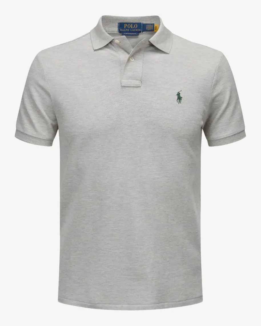 Poloshirt Custom Slim Fit