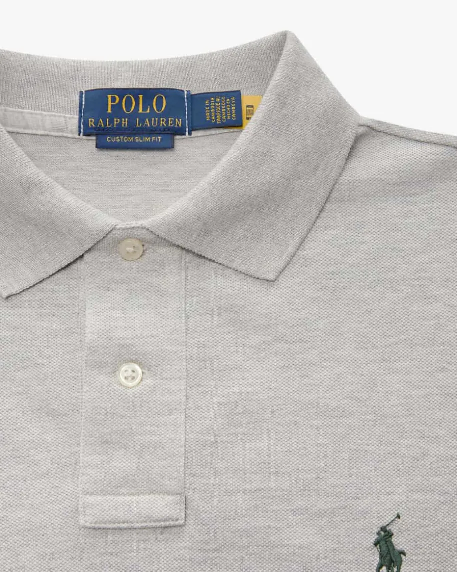 Poloshirt Custom Slim Fit