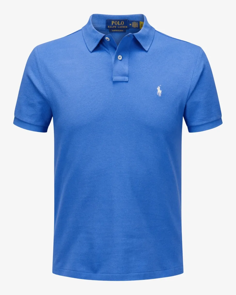 Poloshirt Custom Slim Fit